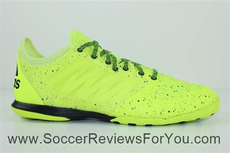 adidas x 15 weiß|adidas 15.1 boost indoor review.